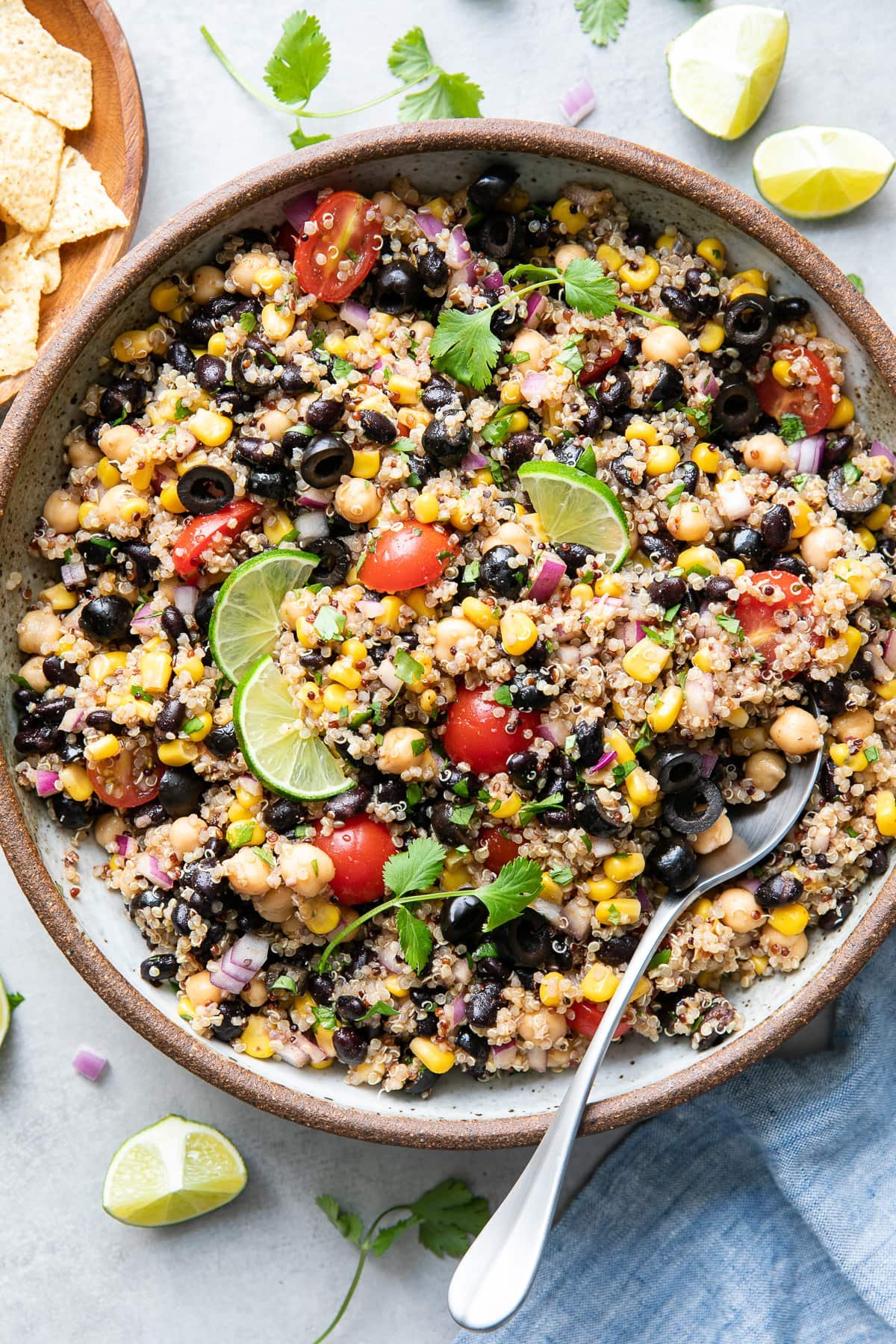 quinoa salad