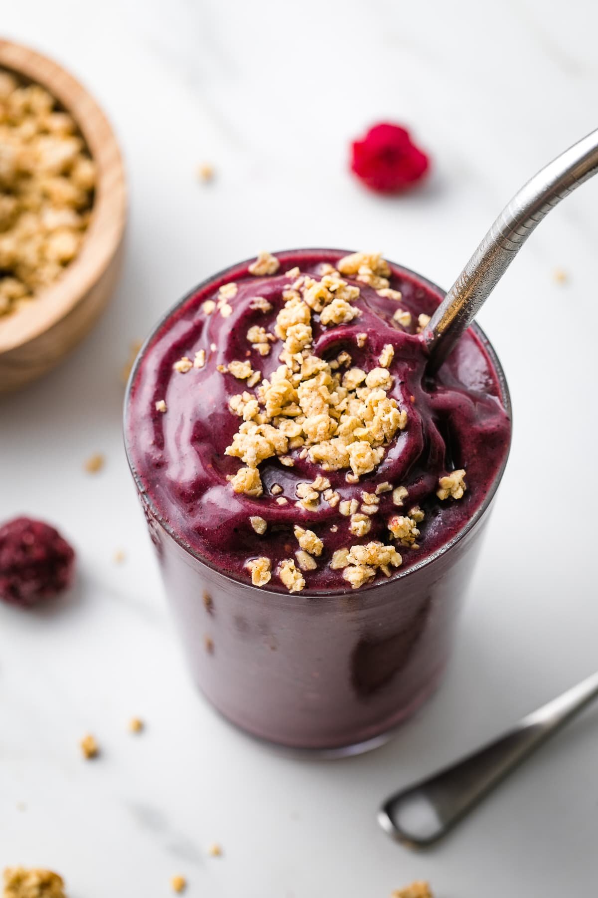 acai smoothie