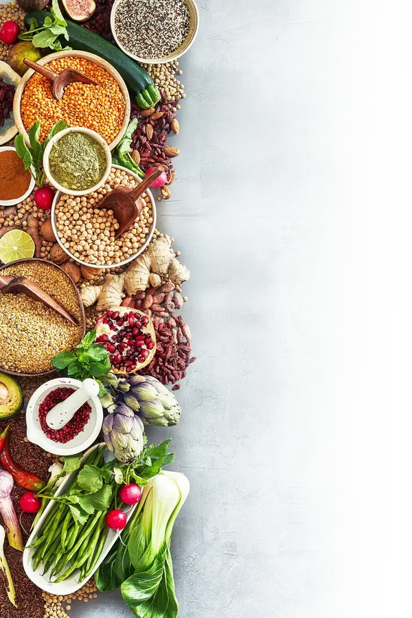 healthy food sidebar